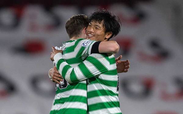 Much Criticised Celtic Duo Come Up Big