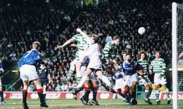 On This Day: Celtic end Rangers hoodoo with 2-0 win at Paradise