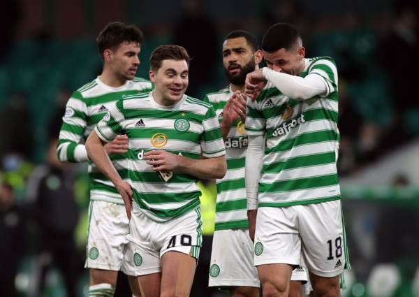 Peter Grant highlights the Livingston v Celtic moment that sums up Hoops’ togetherness