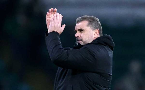 Postecoglou Makes Celtic Squad Claim