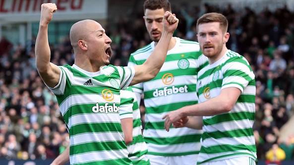 Three goal Celtic secure first victory at Livingstone since 2007