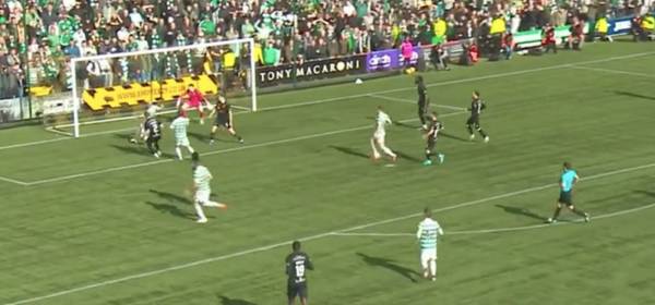 Video: Celtic double their lead thanks to sweeping team move