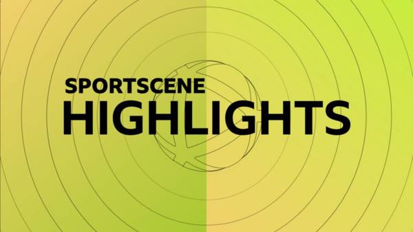 Watch: Sportscene – Scottish Premiership highlights