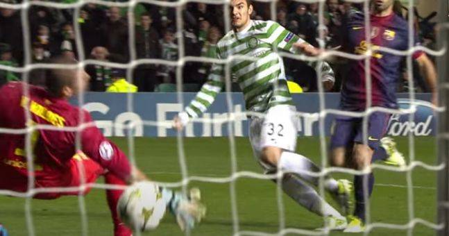 Where Are They Now?: The Celtic Team That Shocked Barca In 2012