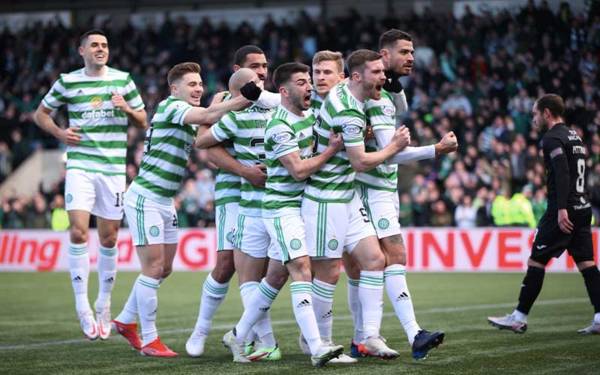 Celtic Set for Post-Split Disadvantage