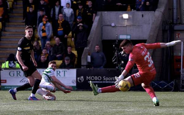 James Forrest Offers Up Third Goal Explanation