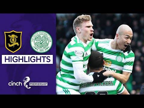 Livingston 1-3 Celtic | Daizen Maeda & James Forrest Maintain Lead for Celtic! | cinch Premiership