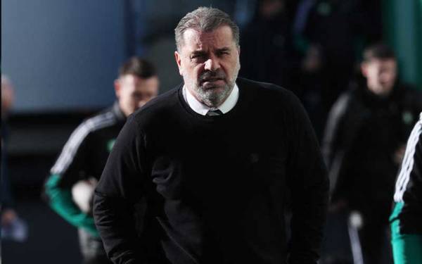 Postecoglou Backs Celtic Star