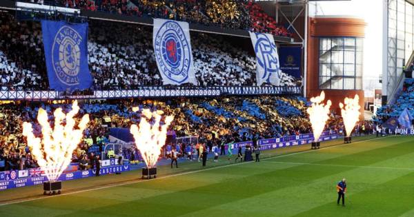 Rangers vs Celtic B date confirmed as rescheduled youth clash to go ahead at Ibrox