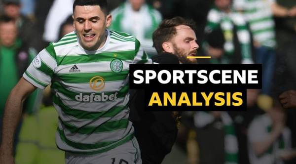 Should Celtic’s second goal have counted? BBC pundits assess