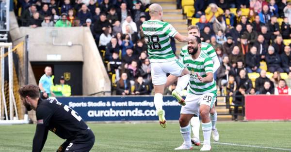 The Ibrox side held out hope that we’d fall at the Tony Macaroni. Today, that hope is well and truly dead