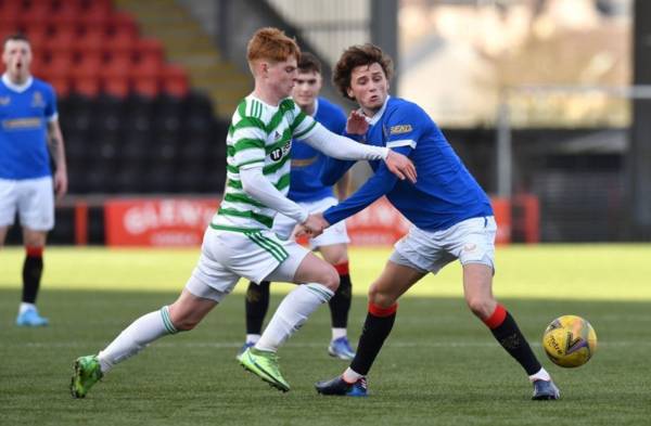 Video: Glasgow Cup Derby, Joey Dawson inches away from winning it for Celtic