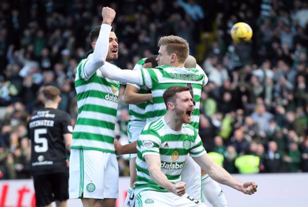 Goals from everywhere; the Celtic stat that shows Ange’s vision has come to life