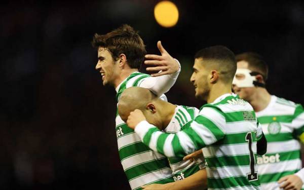 ‘It Felt Amazing’ – Celtic Star Opens Up On First Hoops Goal