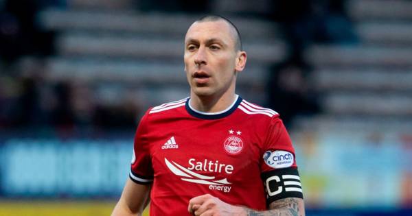 Scott Brown set for Aberdeen exit as ex-Celtic skipper looks to kick-start coaching career away from Pittodrie