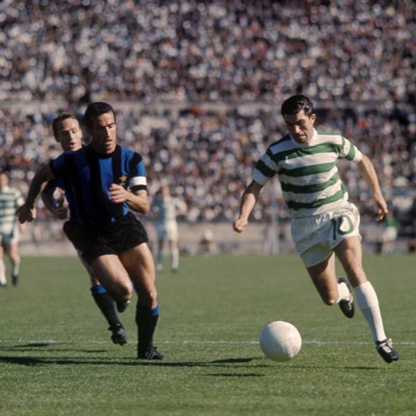 Bertie Auld’s Lisbon jersey set to break Scottish auction record