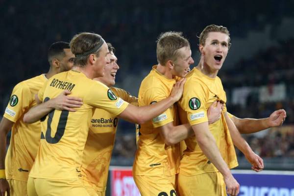 Bodo/Glimt: A Norwegian fairytale based on ‘overtraining’, reinvention and ‘X-factor players’