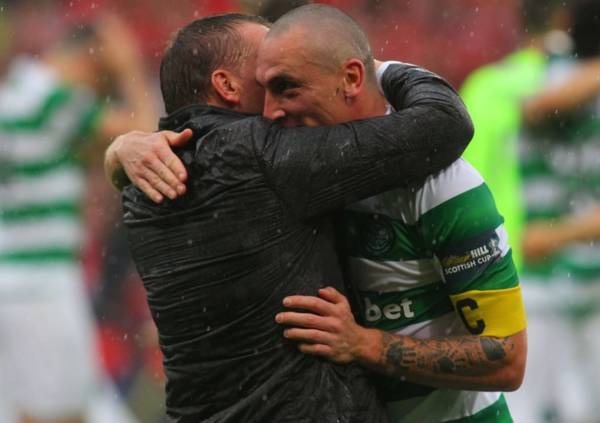 Brendan Rodgers to offer Scott Brown coaching opportunity at Leicester City