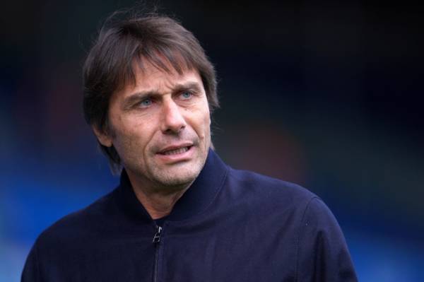 Celtic handed major transfer boost by Antonio Conte