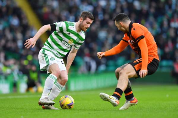 Dundee United could end up without 3 of their best players for Celtic tie