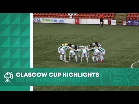 HIGHLIGHTS: Celtic FC B 5-0 Partick Thistle | Karamoko Dembele double sinks the Jags!