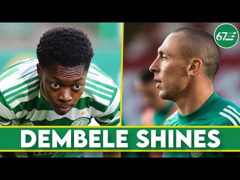 Karamoko Dembele shines in impressive win, as Scott Brown Celtic rumours grow