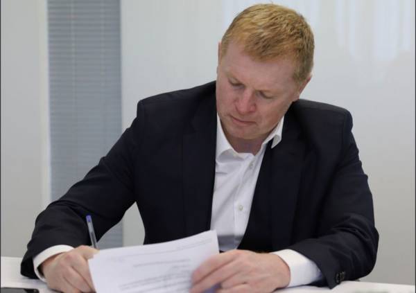 Photo: Neil Lennon presented as Omonia boss, over a year after leaving Celtic