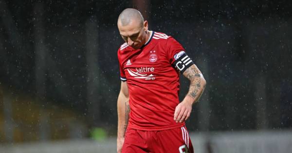 The telltale Scott Brown Celtic to Aberdeen frustrations as Barry Ferguson insists he spotted signs early