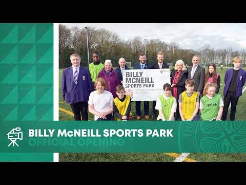 2022 03 10 Billy Mcneill Park Opening V2 Rt 3M 2S