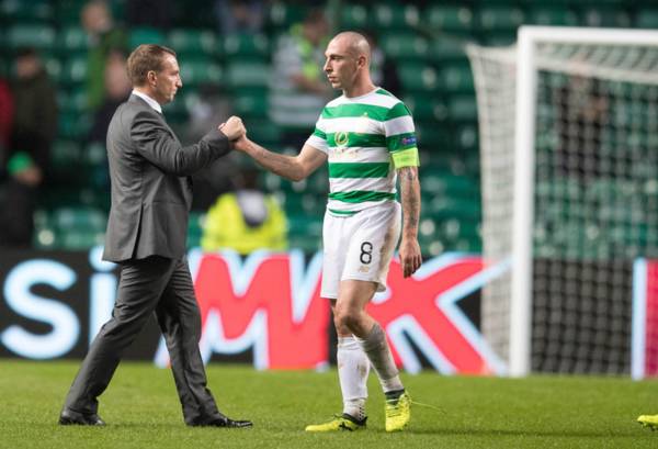 Brendan Rodgers confirms he’s set for Scott Brown talks as Celtic option becomes clear