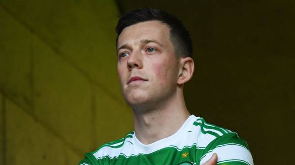 Callum McGregor reflects on journey to captaincy on Celtic View Podcast