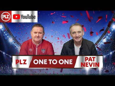 Exclusive One to One with Pat Nevin