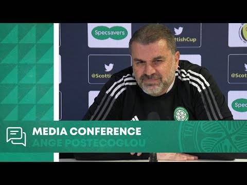 Full Media Conference: Ange Postecoglou (10/03/22)