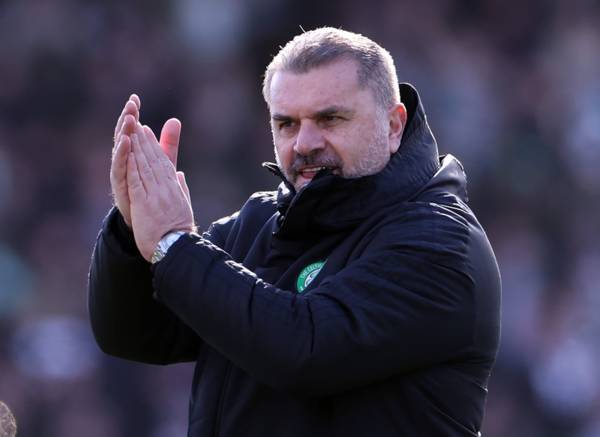 “In the presence of greatness”; Opposition coach stunned by interaction with Celtic boss Ange Postecoglou