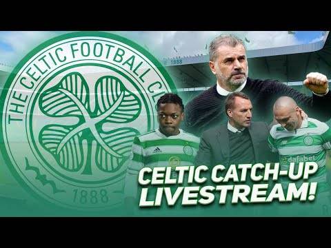 Live Celtic Q&A! | Brown to Join Rodgers? | Dembele Shines!