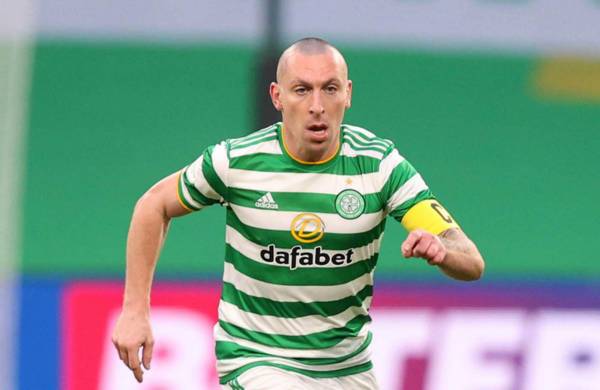 ‘Open door’ for Scott Brown at Celtic after leaving Aberdeen