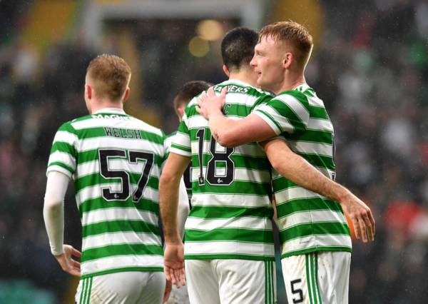 ‘Stepping into the limelight’: Christie in awe of ‘underappreciated’ Celtic star