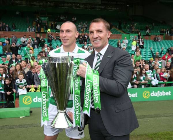 “This is a guy who was a special, special player,” Rodgers praise for Broony