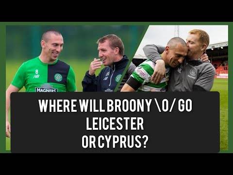 Will Scott Brown Go to Leicester Or Omonoia? | Ange Says the Door is Open for Broony!