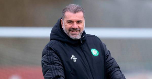 Ange Postecoglou quips Celtic doubter Alan Brazil ‘has to live with’ infamous radio reaction