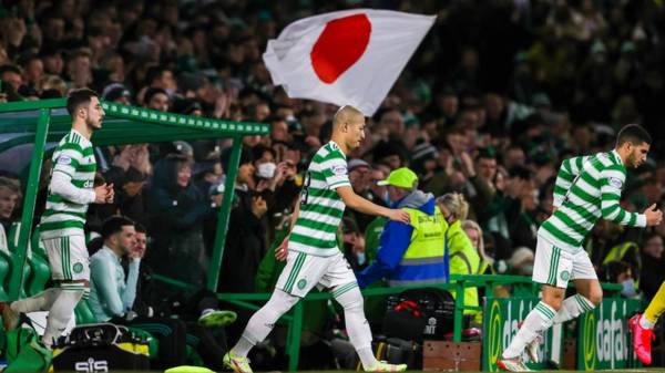 Celtic View celebrates our Far East End Bhoys