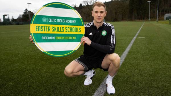 Easter Skills School places available to book online now