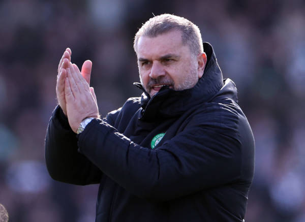 “He’s got to live with that”; Celtic boss Ange Postecoglou responds to infamous Alan Brazil clip