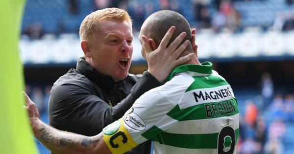 Neil Lennon passes on Celtic reunion with Scott Brown in Cyprus but reckons pair will eventually team up again