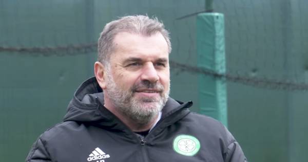 Ange Postecoglou relives moment he knew he’d secured Celtic role: ‘I think I’ve got the job’