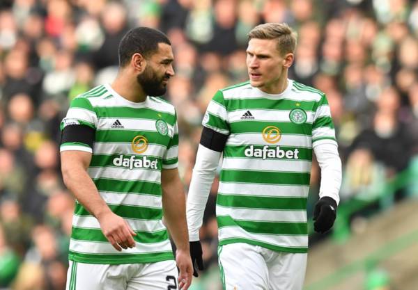 Carl Starfelt names fringe player as funniest in the Celtic dressing room; reveals best in training