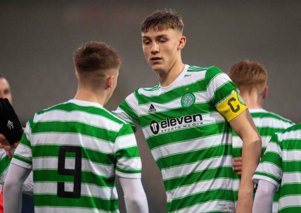 Celtic B Team could continue in Lowland League after successful debut campaign