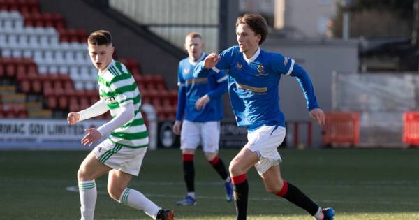 Rangers and Celtic B ‘set for second season in Lowland League’ ahead of crucial vote