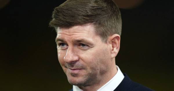 Steven Gerrard delivers Rangers and Celtic title verdict as Aston Villa boss glued to Premiership flag race