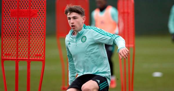 Who is Rocco Vata? Celtic starlet with a famous father and his ‘killer attitude’ that sounds oven ready for Angeball